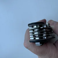 Багатофункціональний ніж Ruike Trekker LD51-B