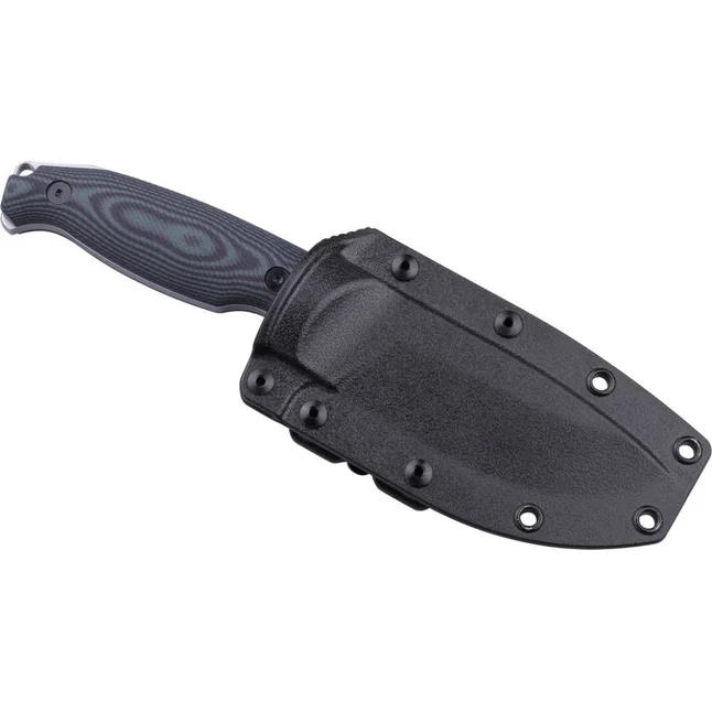 Нож Ruike Jager F118 (черный) — Photo 3