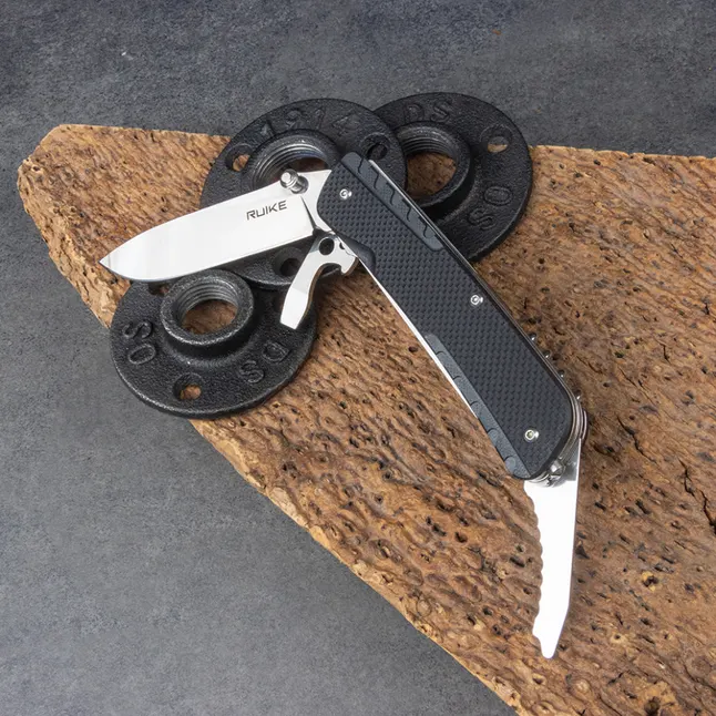 Многофункциональный нож Ruike Trekker LD21-B — Photo 8