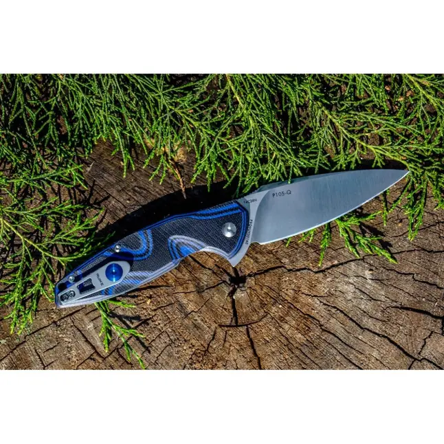 Нож Ruike Fang P105 (серый) — Photo 5