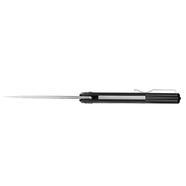 Нож складной туристический Ruike P166-AB, (9.2 см) 14C28N / Aluminum черный — Photo 6