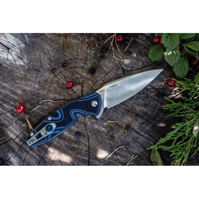 Нож Ruike Fang P105 (серый) — Photo 12
