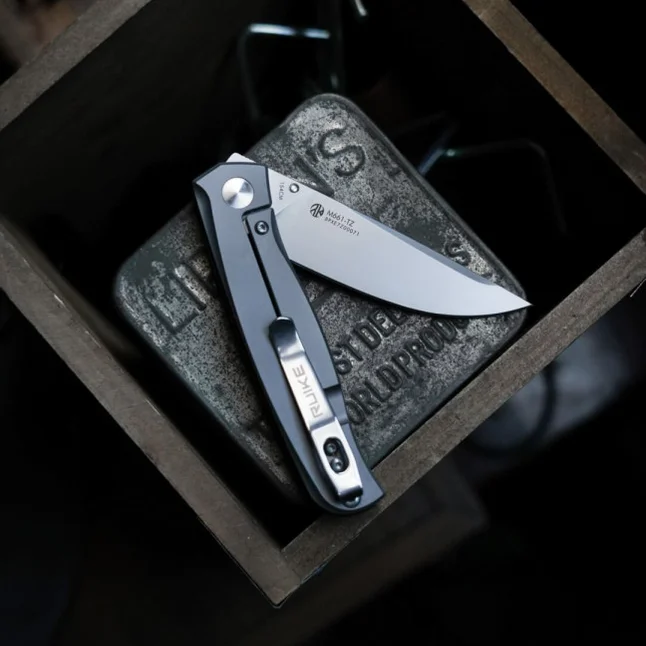 Нож складной Ruike M661-TZ — Photo 8