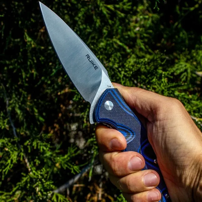 Нож Ruike Fang P105 (синий) — Photo 8