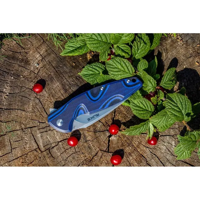 Нож Ruike Fang P105 (серый) — Photo 7