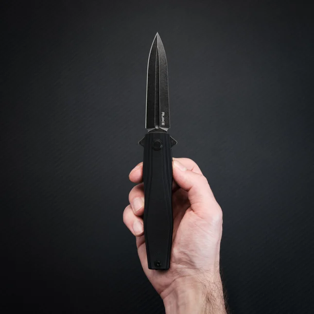 Нож складной Ruike P188-B — Photo 12
