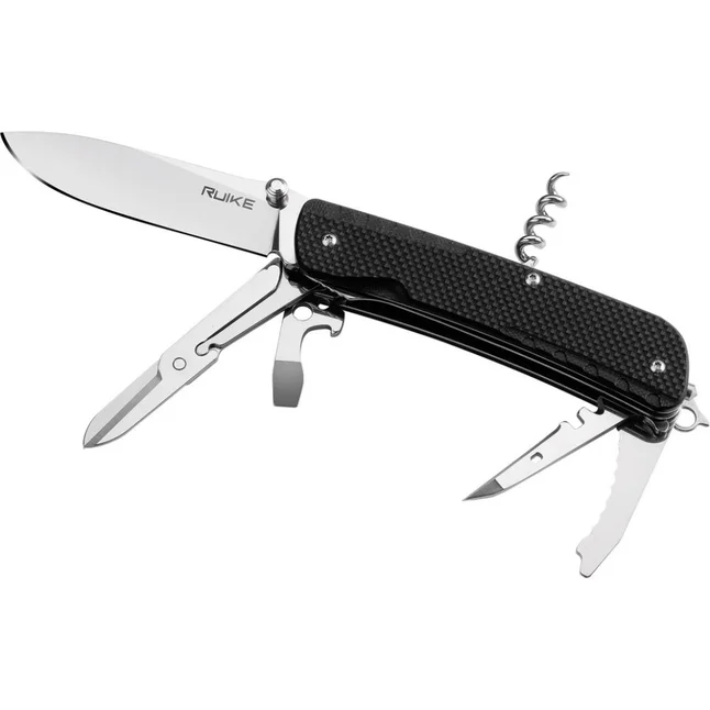 Багатофункціональний ніж Ruike Trekker LD31-B
