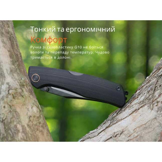 Ніж складаний Ruike P882-B — Photo 18