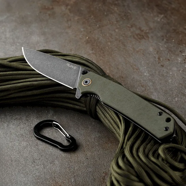 Нож складной Ruike P801-G — Photo 15