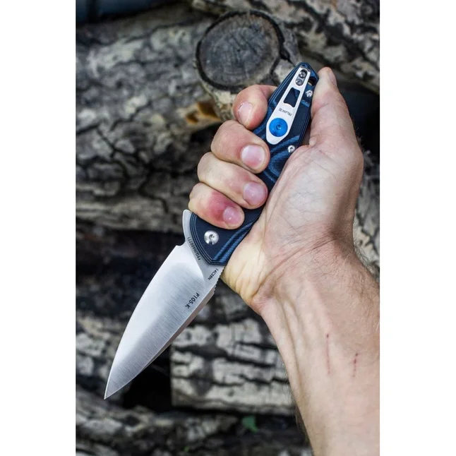 Нож Ruike Fang P105 (серый) — Photo 17