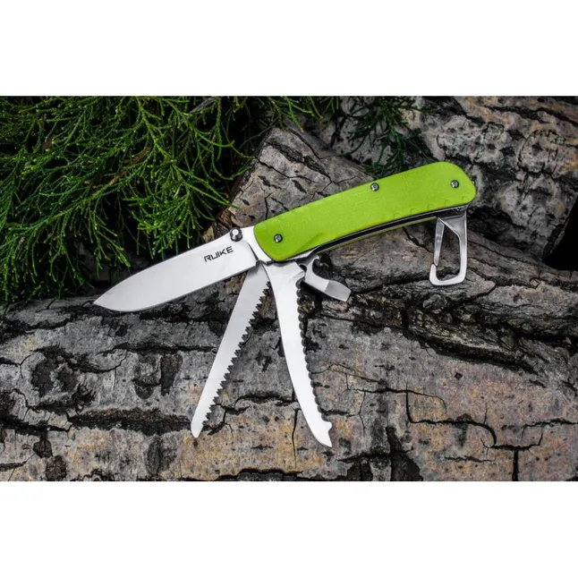 Многофункциональный нож Ruike Trekker LD43 — Photo 4