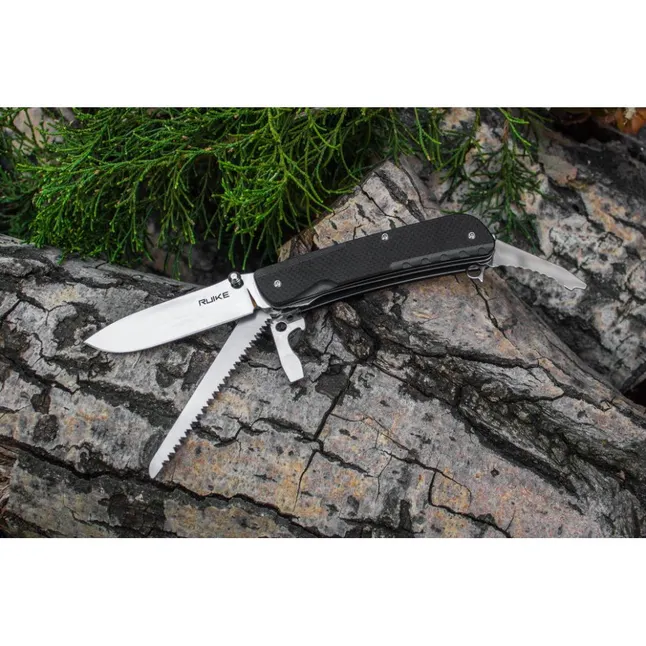 Многофункциональный нож Ruike Trekker LD32-B — Photo 4