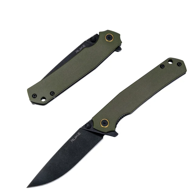 Нож складной Ruike P801-G — Photo 1