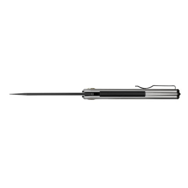 Нож складной туристический Ruike P166-AК, (9.2 см) 14C28N / Aluminum серый — Photo 6
