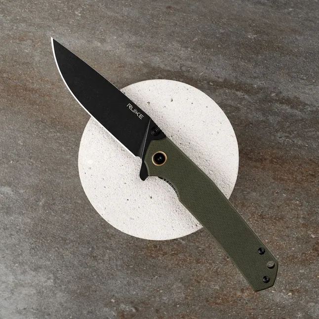 Нож складной Ruike P801-G — Photo 9