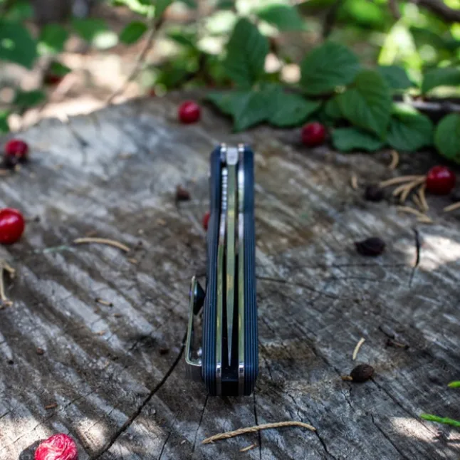 Нож Ruike Fang P105 (синий) — Photo 14