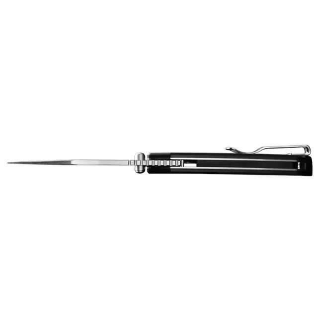 Ніж складаний туристичний Ruike P746-CB, (8 см) 14C28N / G10 чорний — Photo 6