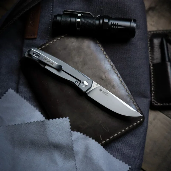 Нож складной Ruike M661-TZ — Photo 10