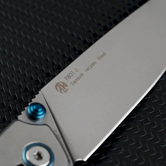 Ніж складаний Ruike P801-J — Photo 12