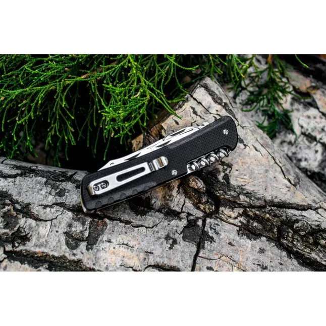 Многофункциональный нож Ruike Trekker LD41-B — Photo 5