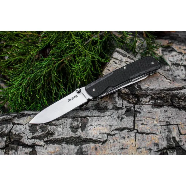 Багатофункціональний ніж Ruike Trekker LD31-B — Photo 4