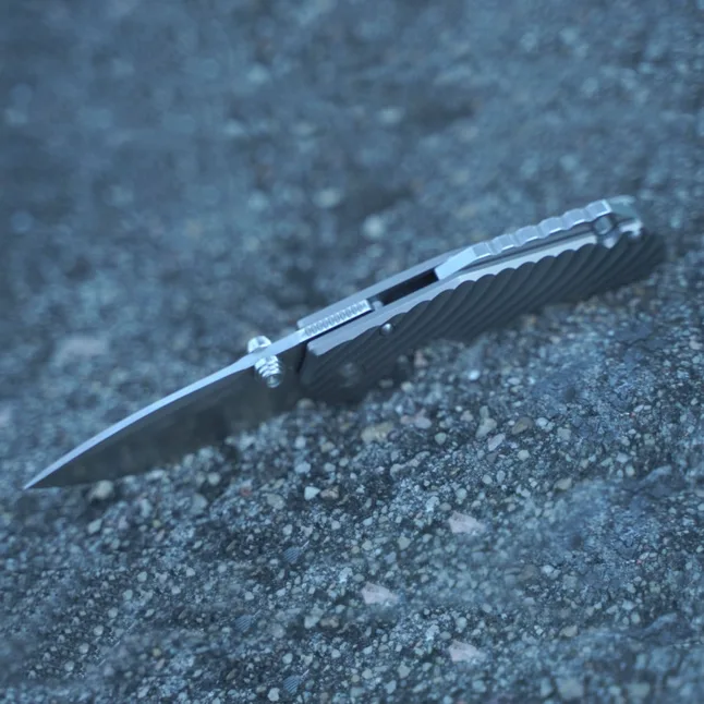 Нож складной Ruike M671-TZ — Photo 9