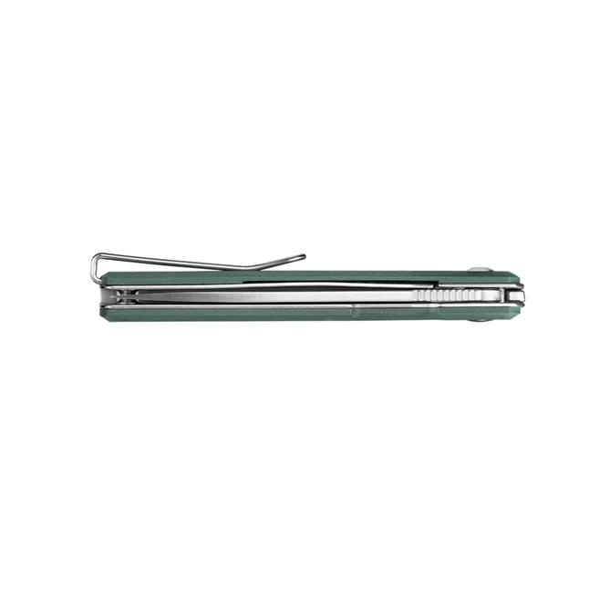 Ніж складаний кишеньковий Ruike D712-G, (7.7 см) 8Cr13Mov / G10 зелений — Photo 4