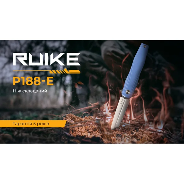Нож складной Ruike P188-E — Photo 19