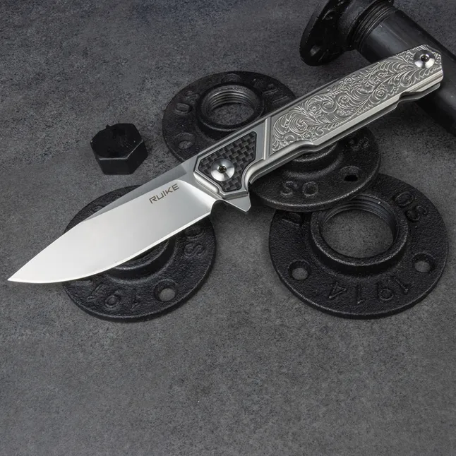 Нож складной Ruike P875-SZ — Photo 3