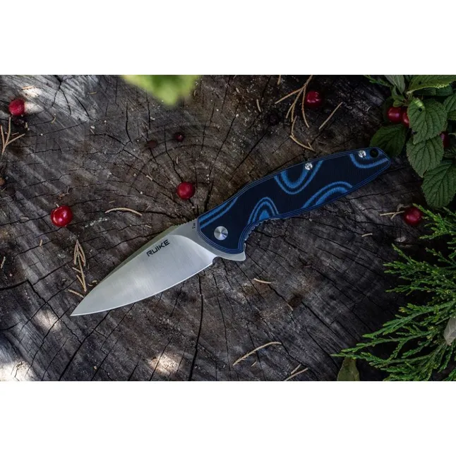 Нож Ruike Fang P105 (серый) — Photo 11