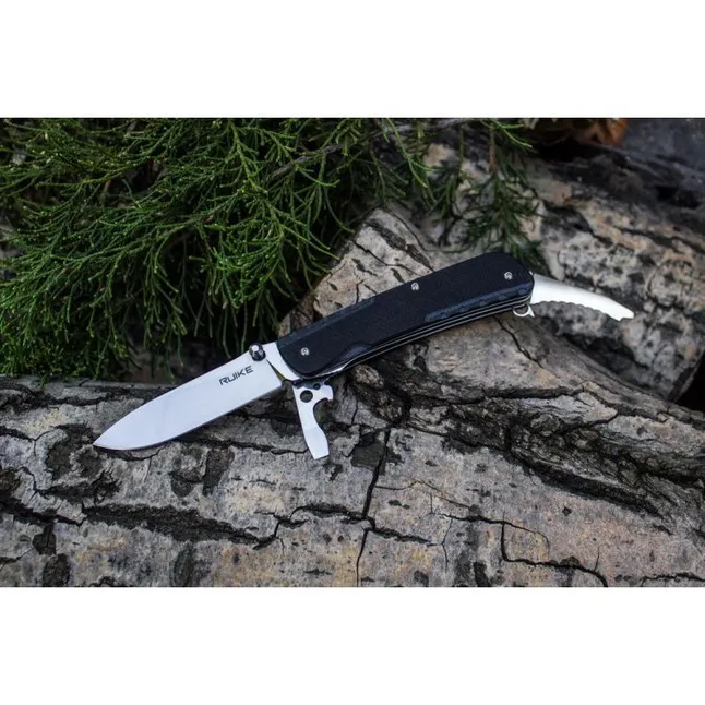 Многофункциональный нож Ruike Trekker LD21-B — Photo 4