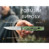 Нож складной Ruike P878-AG — Photo 56