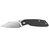Ніж складаний туристичний Ruike P746-CB, (8 см) 14C28N / G10 чорний — Photo 15