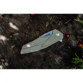 Нож Ruike P138 (черный) — Photo 45