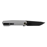 Нож складной туристический Ruike P166-AК, (9.2 см) 14C28N / Aluminum серый — Photo 17