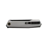 Нож складной туристический Ruike P166-AК, (9.2 см) 14C28N / Aluminum серый — Photo 15