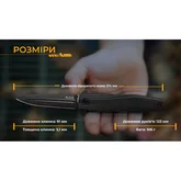 Нож складной Ruike P188-B — Photo 45