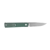 Ніж складаний кишеньковий Ruike D712-G, (7.7 см) 8Cr13Mov / G10 зелений — Photo 13