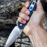 Нож Ruike Fang P105 (синий) — Photo 36