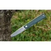Ніж складаний кишеньковий Ruike D712-G, (7.7 см) 8Cr13Mov / G10 зелений — Photo 19