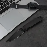 Ніж складаний Ruike P801-SB Black Limited Edition — Photo 9