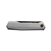 Нож складной туристический Ruike P166-AК, (9.2 см) 14C28N / Aluminum серый — Photo 14