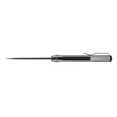 Нож складной туристический Ruike P166-AК, (9.2 см) 14C28N / Aluminum серый — Photo 19