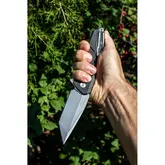 Нож Ruike P138 (черный) — Photo 41
