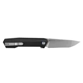 Нож складной туристический Ruike P166-AB, (9.2 см) 14C28N / Aluminum черный — Photo 17