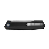 Нож складной туристический Ruike P166-AB, (9.2 см) 14C28N / Aluminum черный — Photo 15