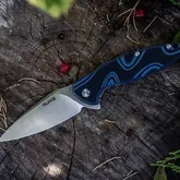 Нож Ruike Fang P105 (синий) — Photo 30