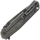 Ніж складаний Ruike P801-SB Black Limited Edition — Photo 6