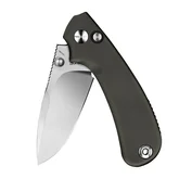 Нож складной карманный Ruike P736-AK, (7.5 см) 14C28N / алюминий, серый — Photo 16