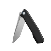 Нож складной туристический Ruike P166-AB, (9.2 см) 14C28N / Aluminum черный — Photo 18